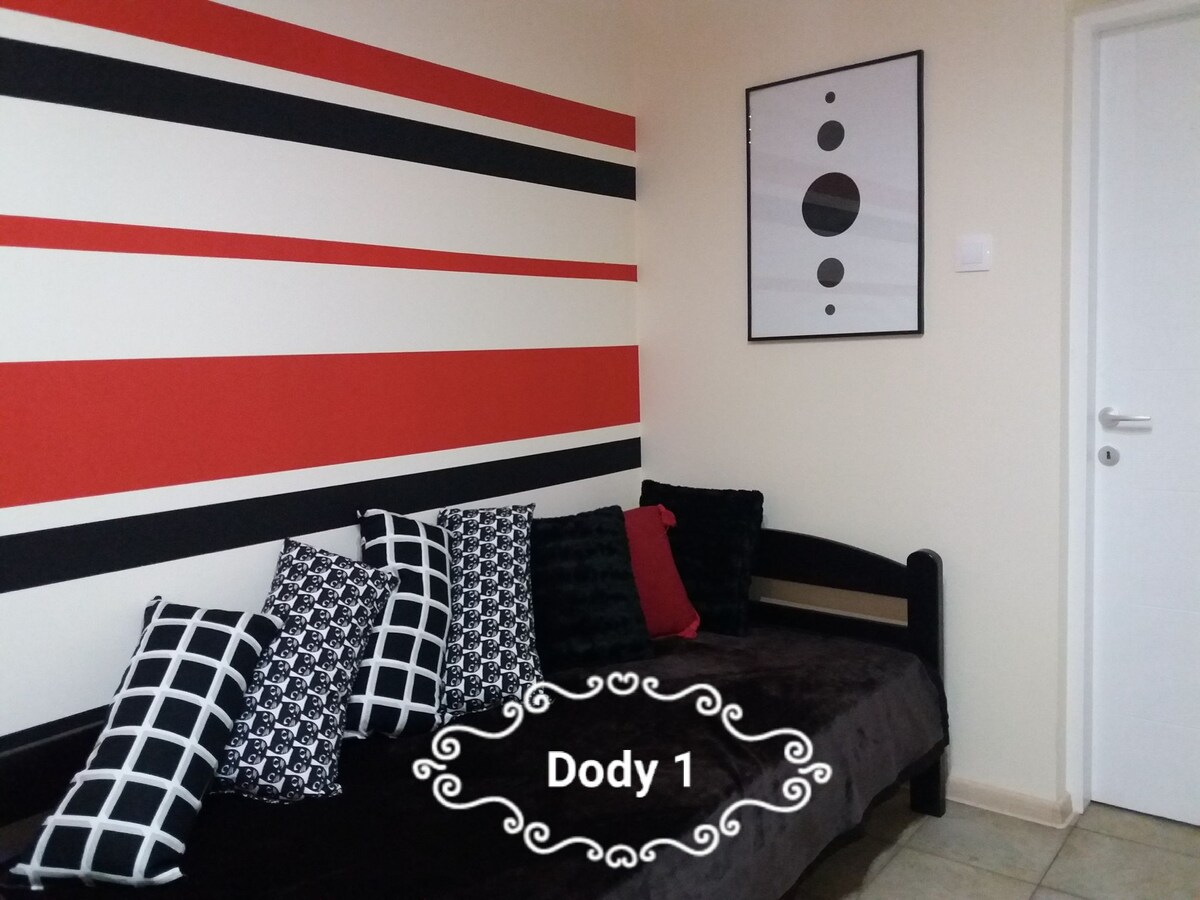 Dody apartmani - Apartman br.1