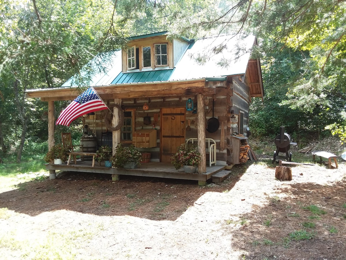 The Bunkhouse Log Cabin Adventure