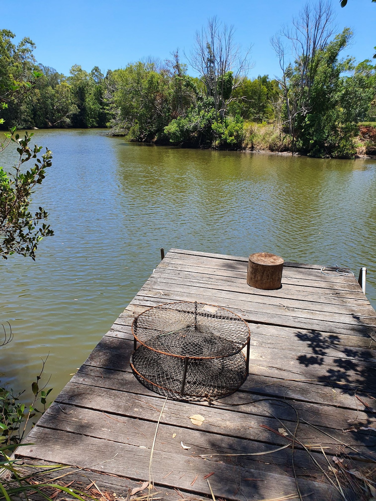 Three Rivers Getaway Cabin