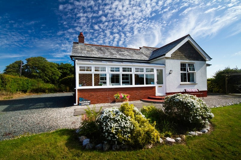 Delightful spacious 4 star country cottage