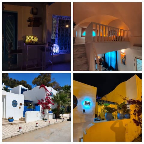 Sidi Bou Said 的民宿