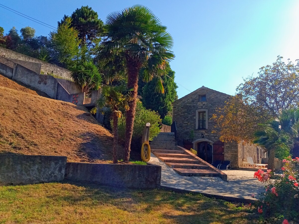 Le Moulin (Résidence de vacances A Filetta-Corse)