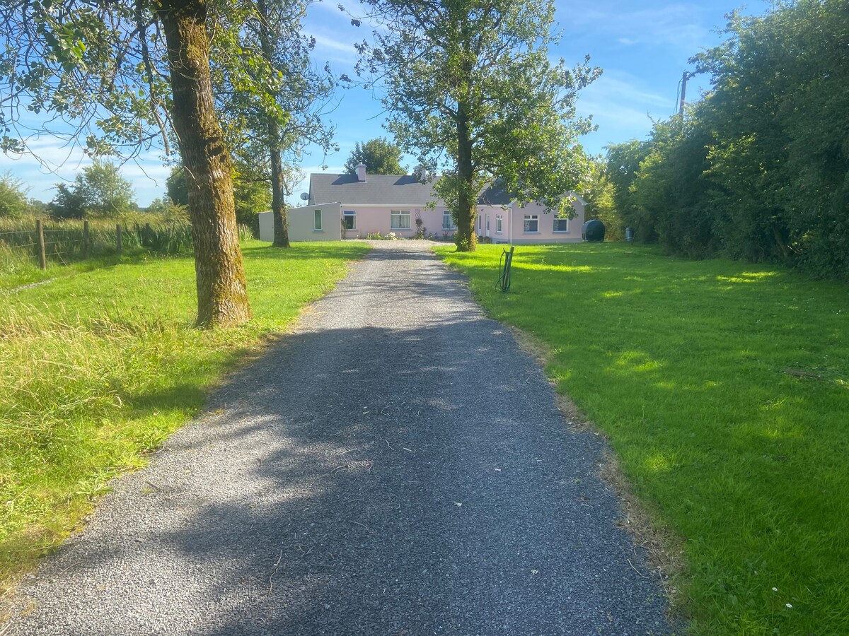 Cottage in rural location