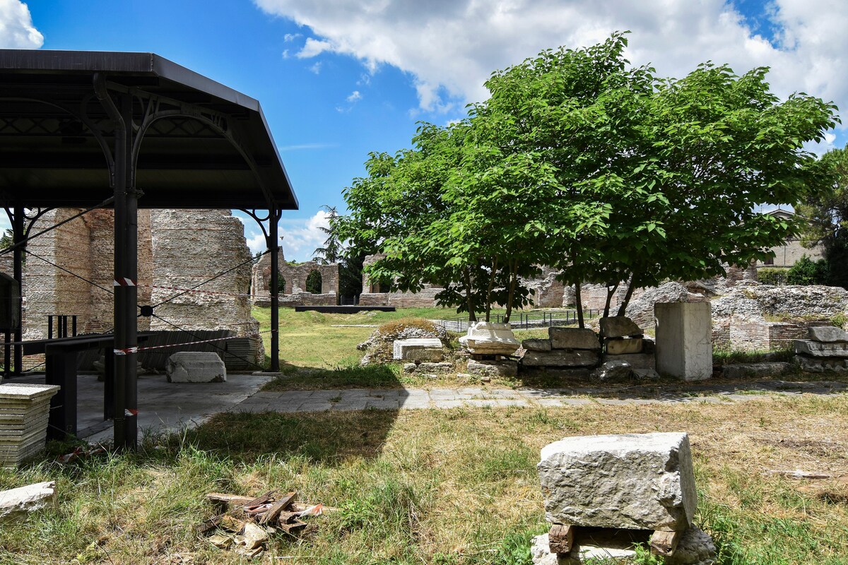 住宿加早餐剧院ROMANO