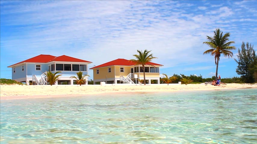 Grand Bahama的民宿