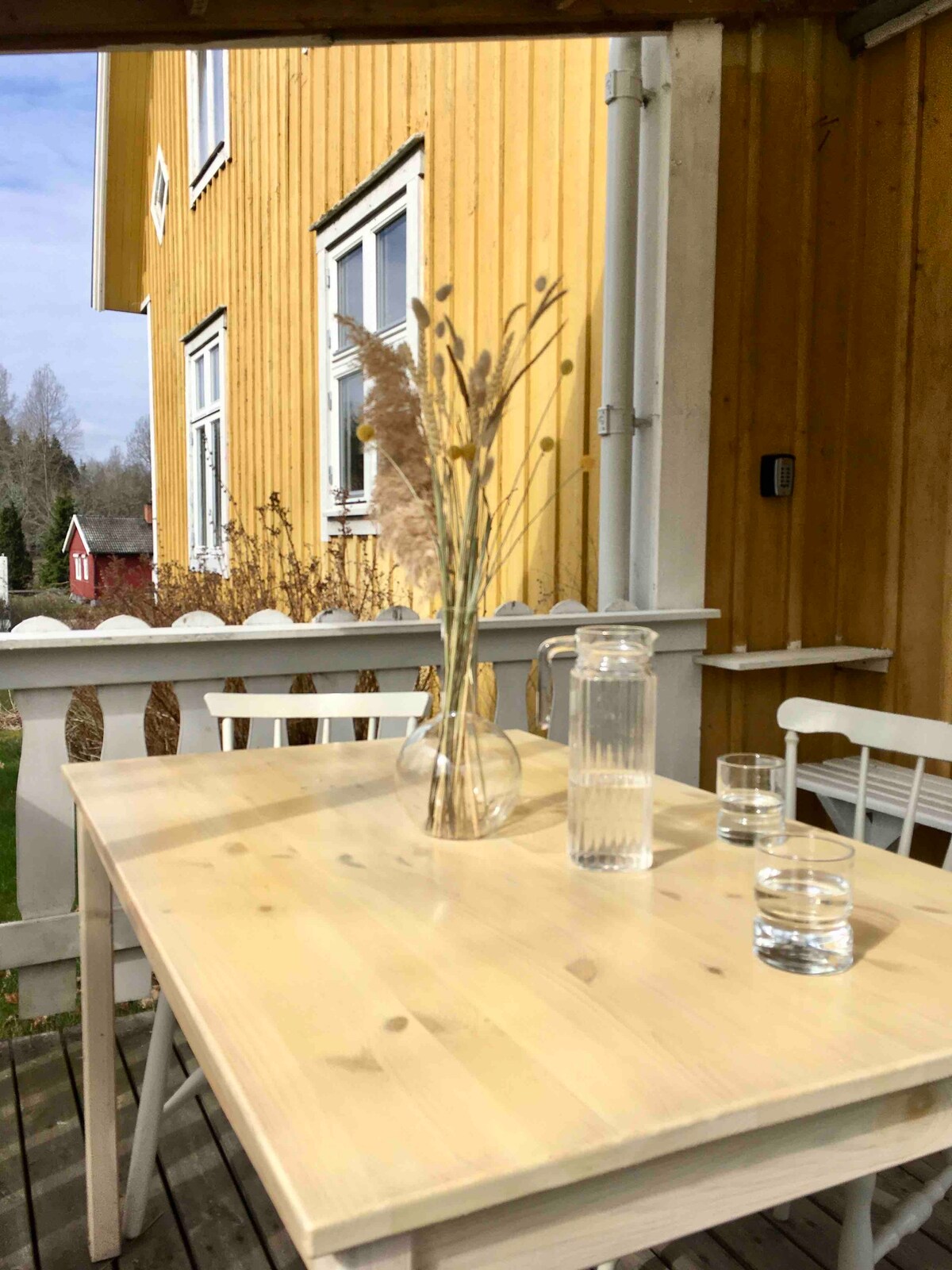 Gemütliches stilechtes Ferienhaus in Småland