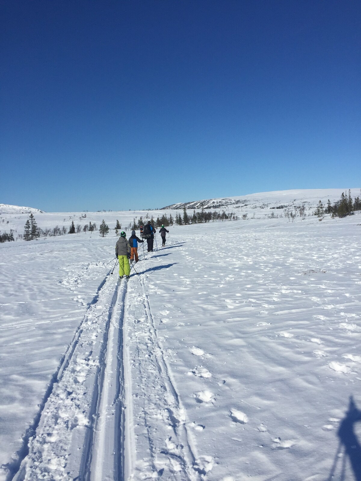 Trivelig totalrenovert stuga,hytte på fjellet