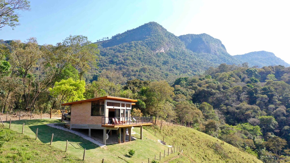 Oásis rural - Refúgio perfeito na Pedra do Baú