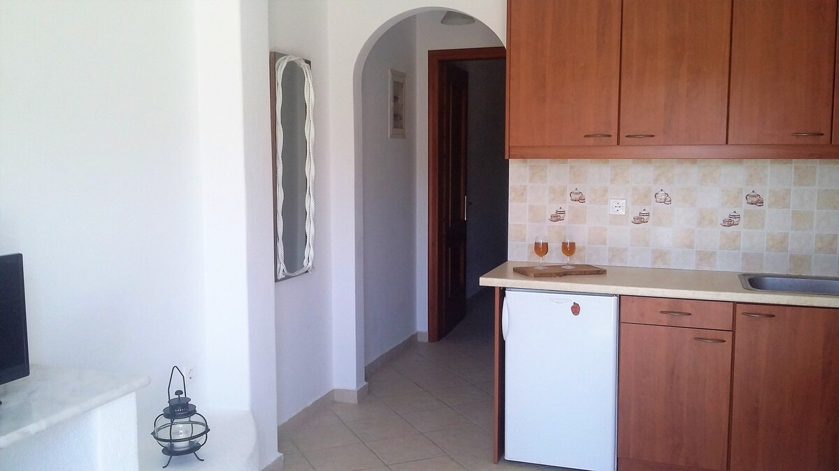 Countryside apartment near the beach - Andrielos2