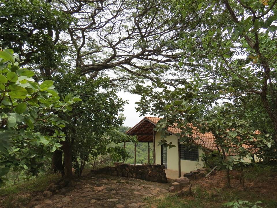 Fazenda Hotel Bem Ecológico - Chalé Copaíba