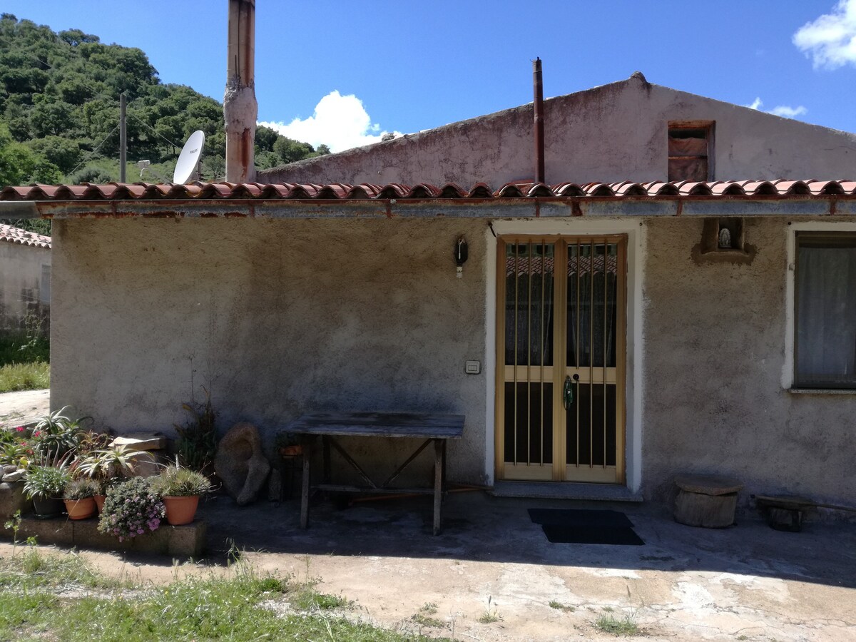 Casa rural nord Sardegna