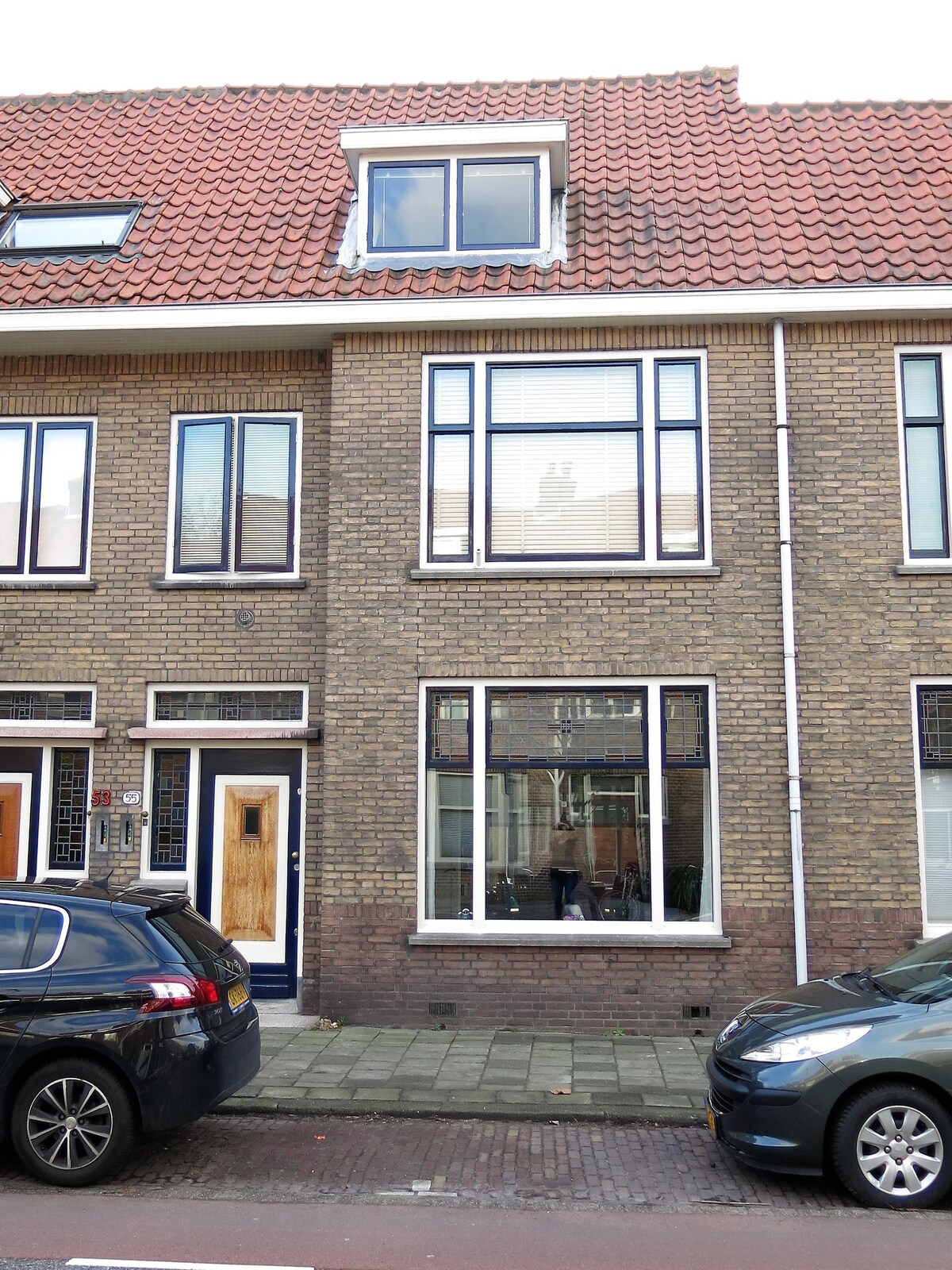 Beautiful home near historic Delft city center
