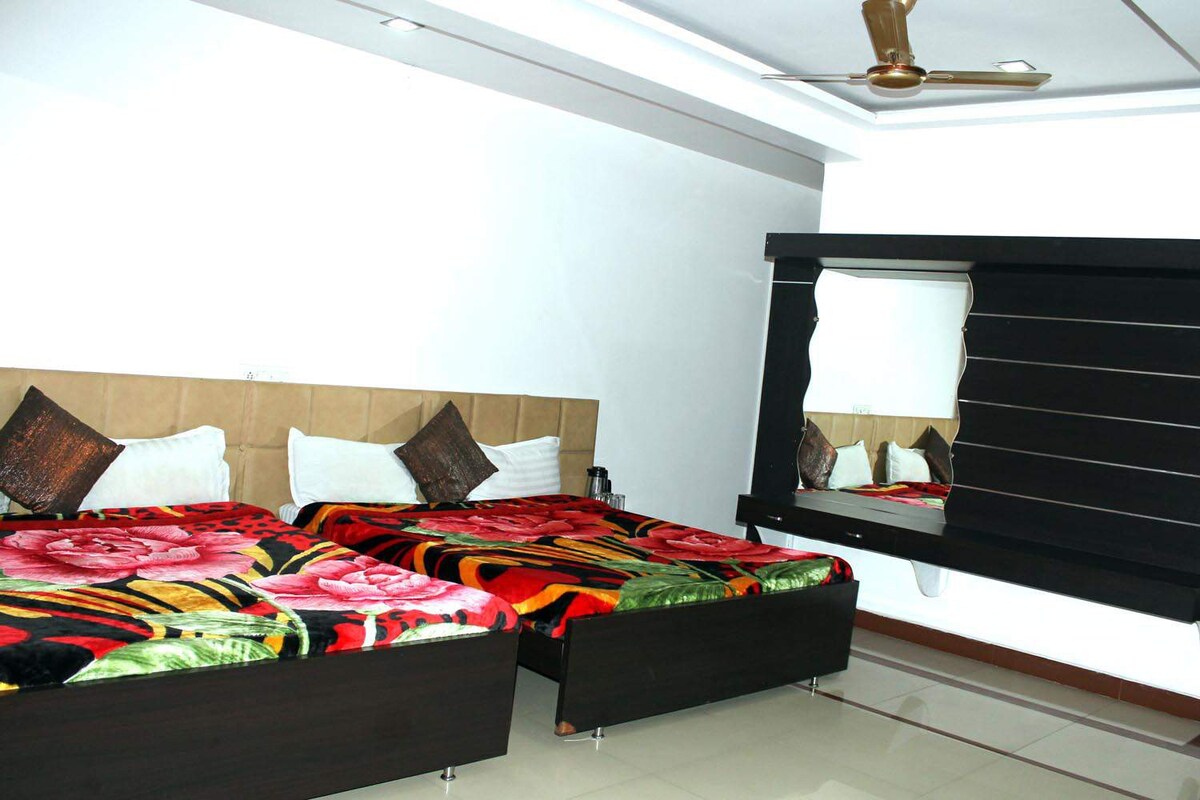 Lowerst price in BHUJ with best amenities and staf