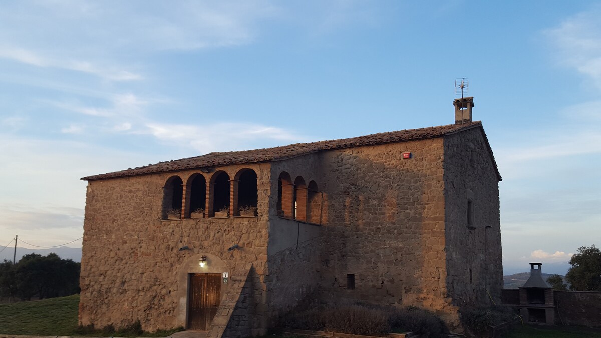 Casa Les Sitges de Viver i Serrateix