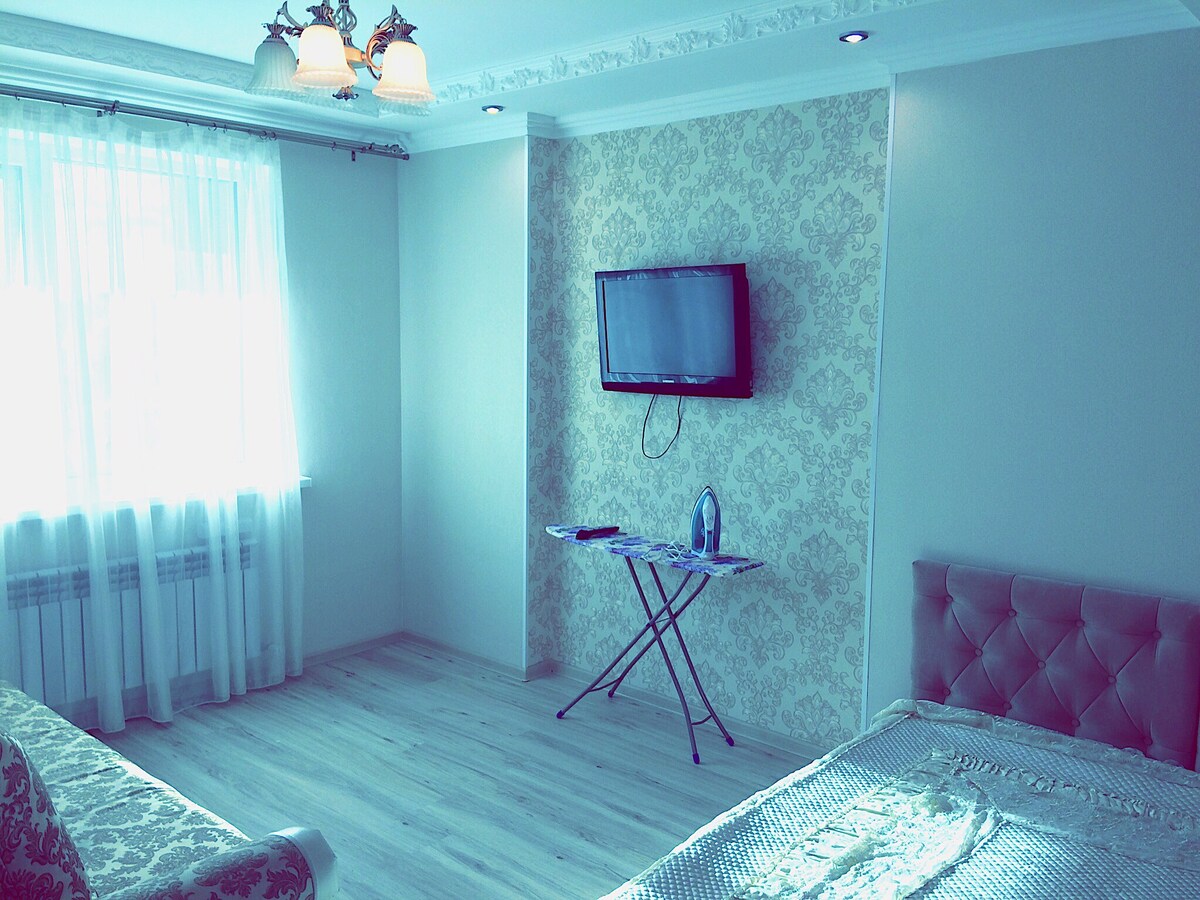 Silk Way apartment in Astana