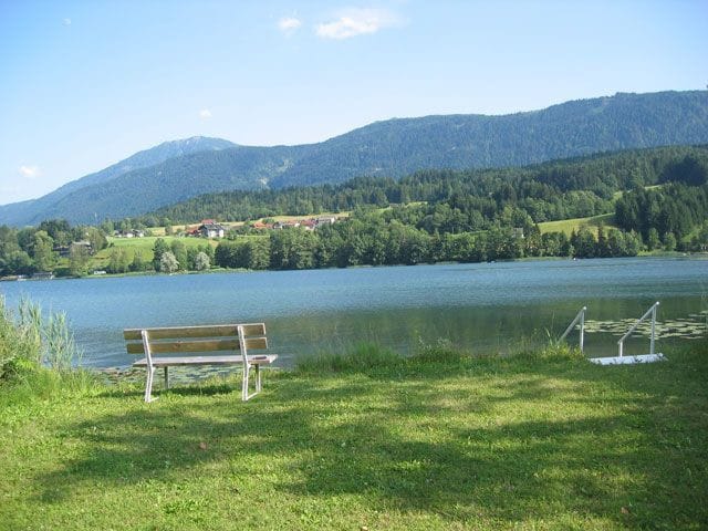 Lake House Presseggersee