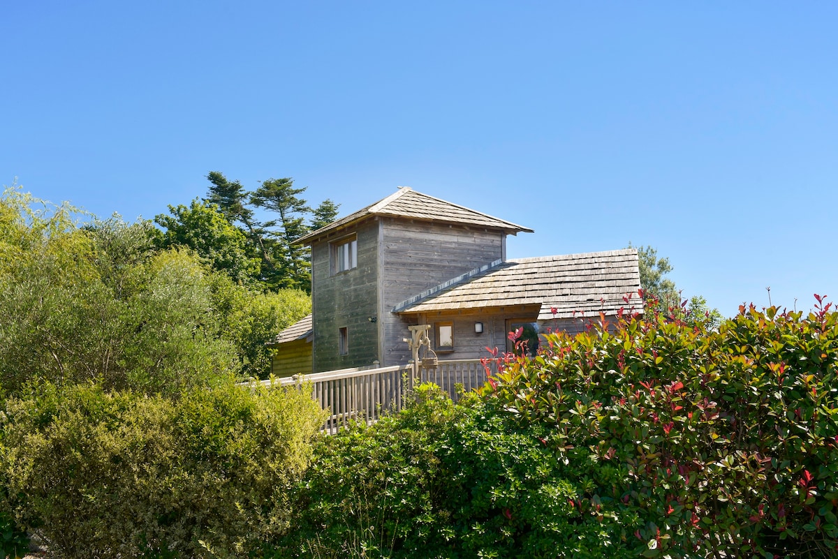 La Cabane du bout du monde