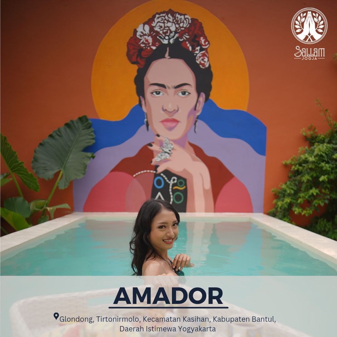 Amador by Sallam Jogja Villa