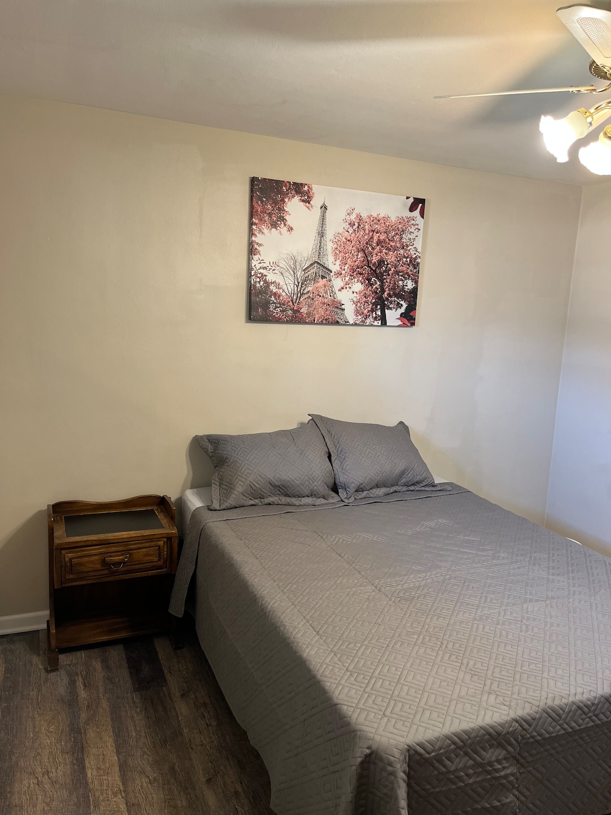 Quiet home near Chicago Colleges(3b)