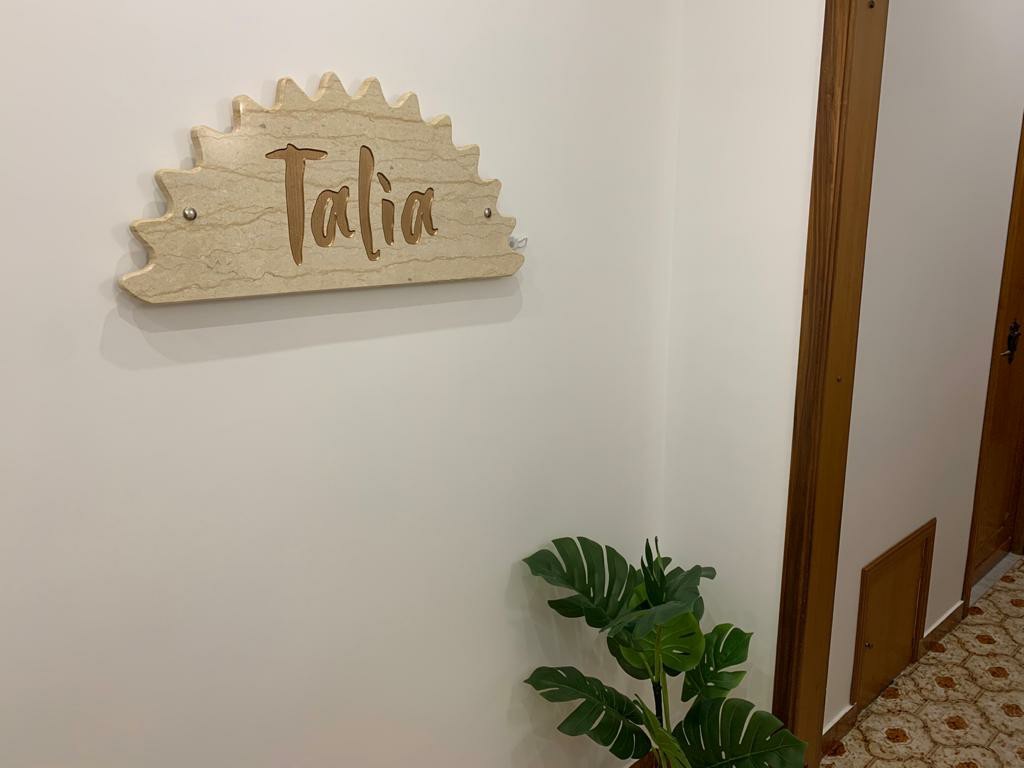 Talia -地理位置优越的舒适公寓（ Rosa ）