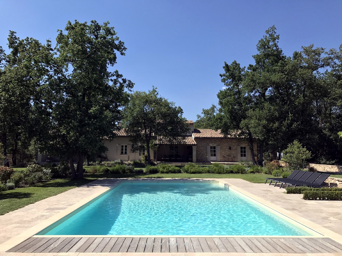 La Bergerie Provencale - Luberon - Provence