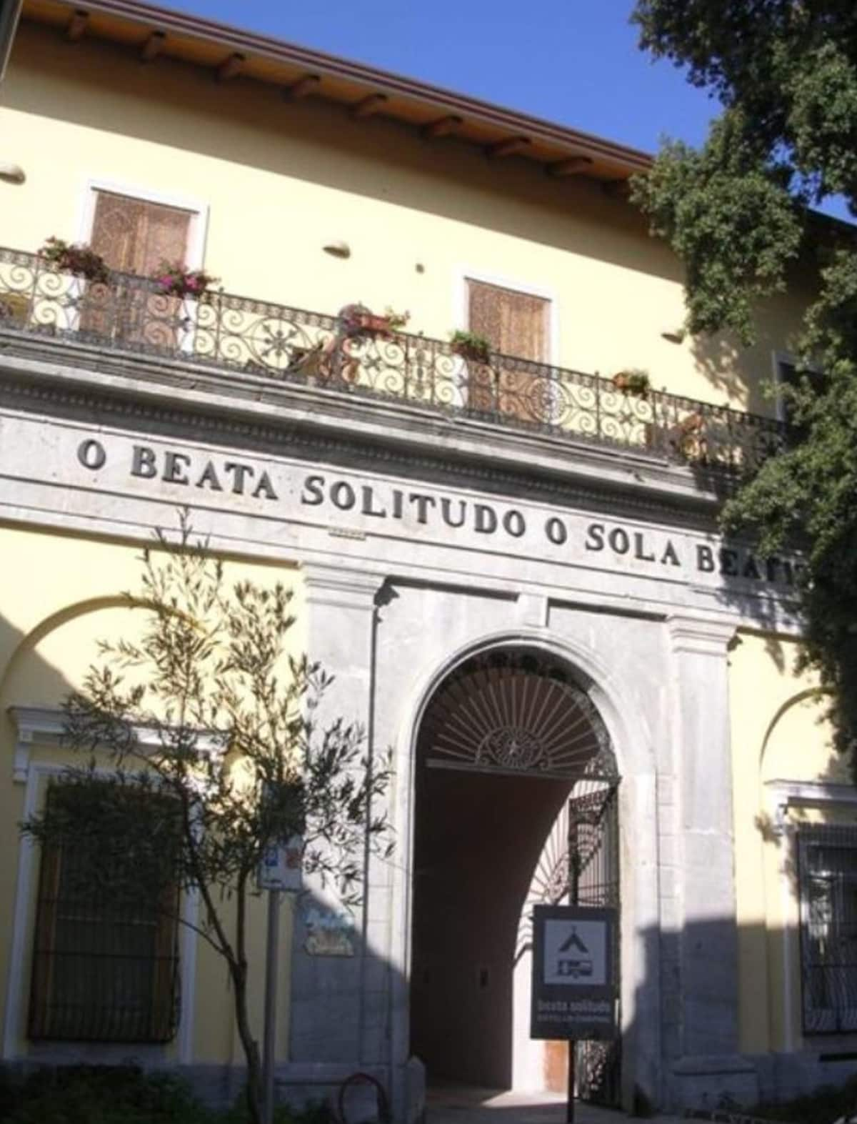 Ostello Beata Solitudo