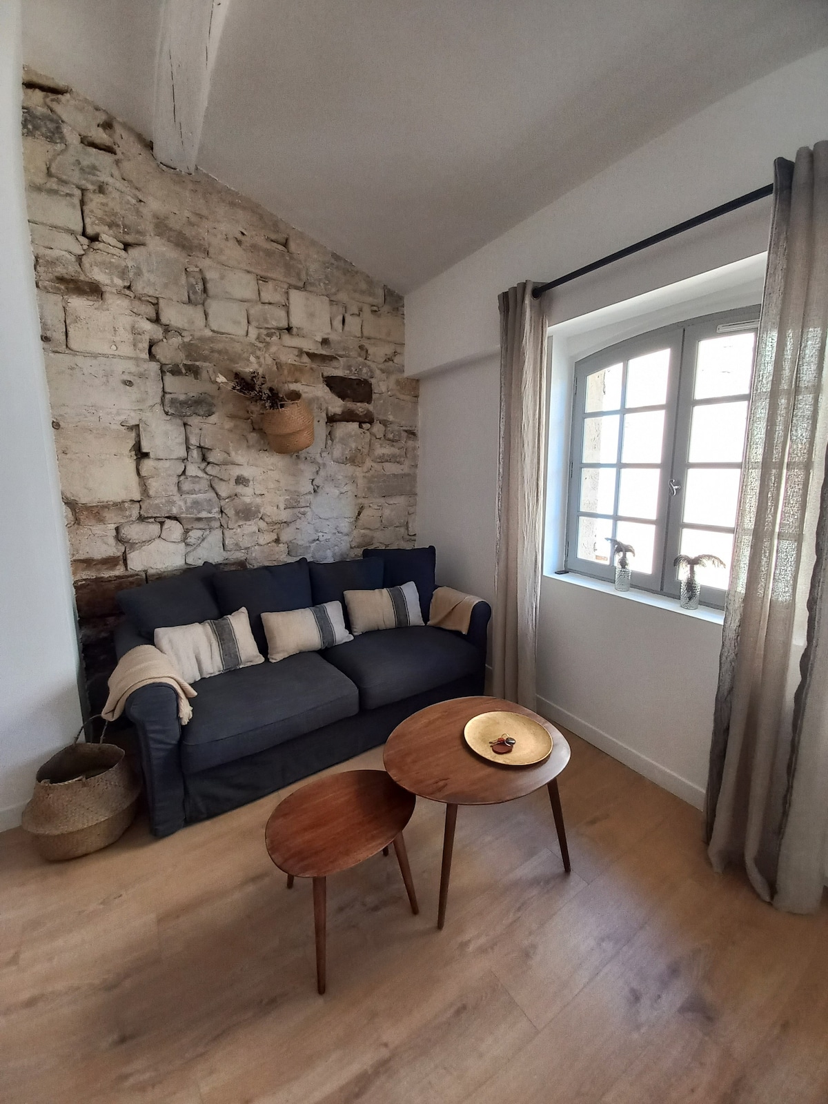 Appartement moderne et chic dans le centre d'Uzès