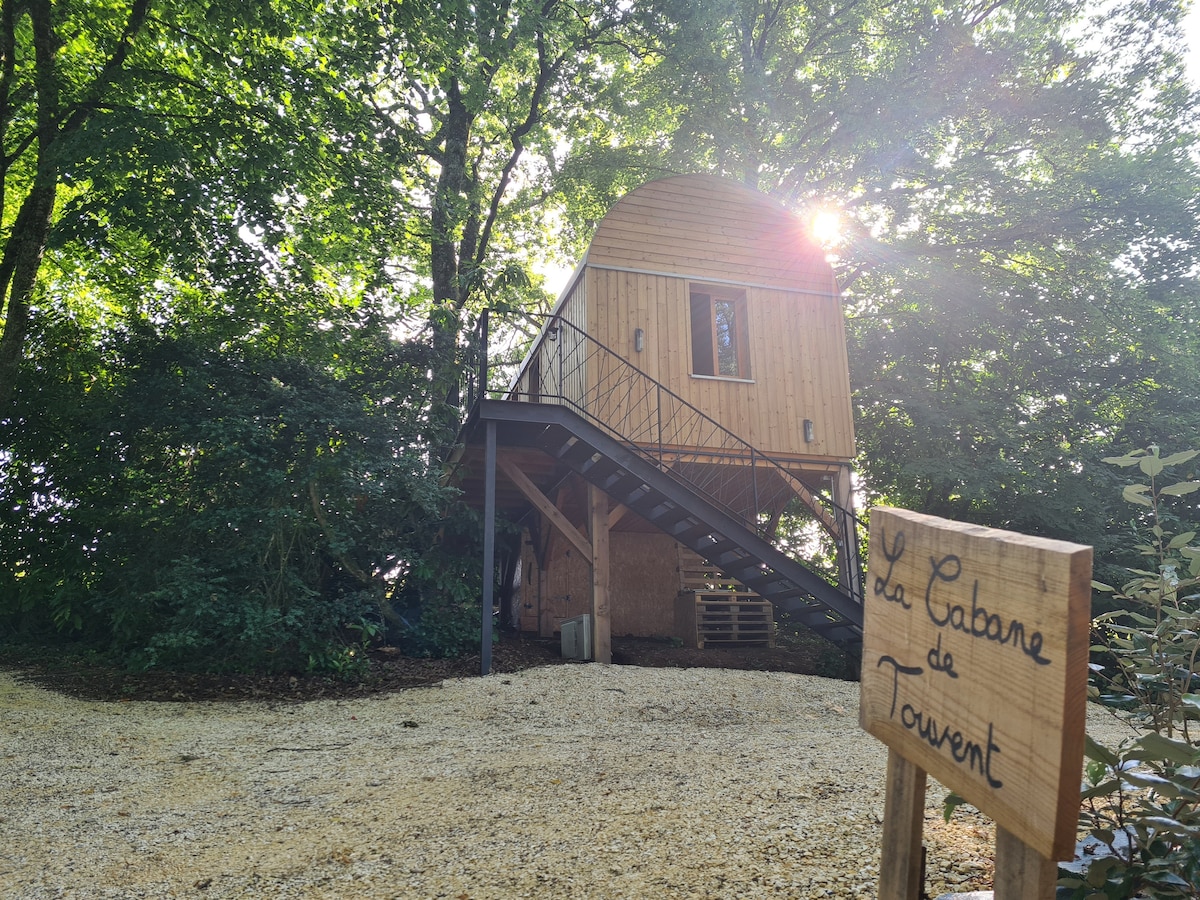 La Cabane de Touvent