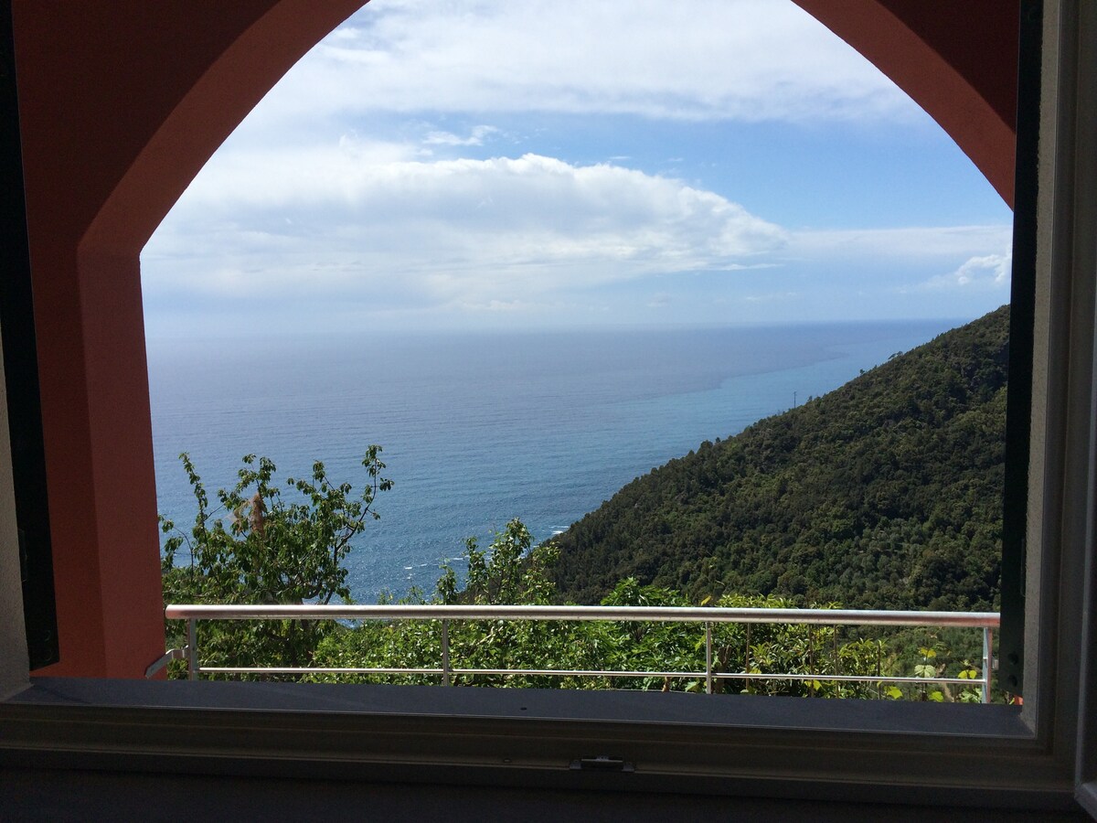 House Sea Montaretto-Cinque Terre