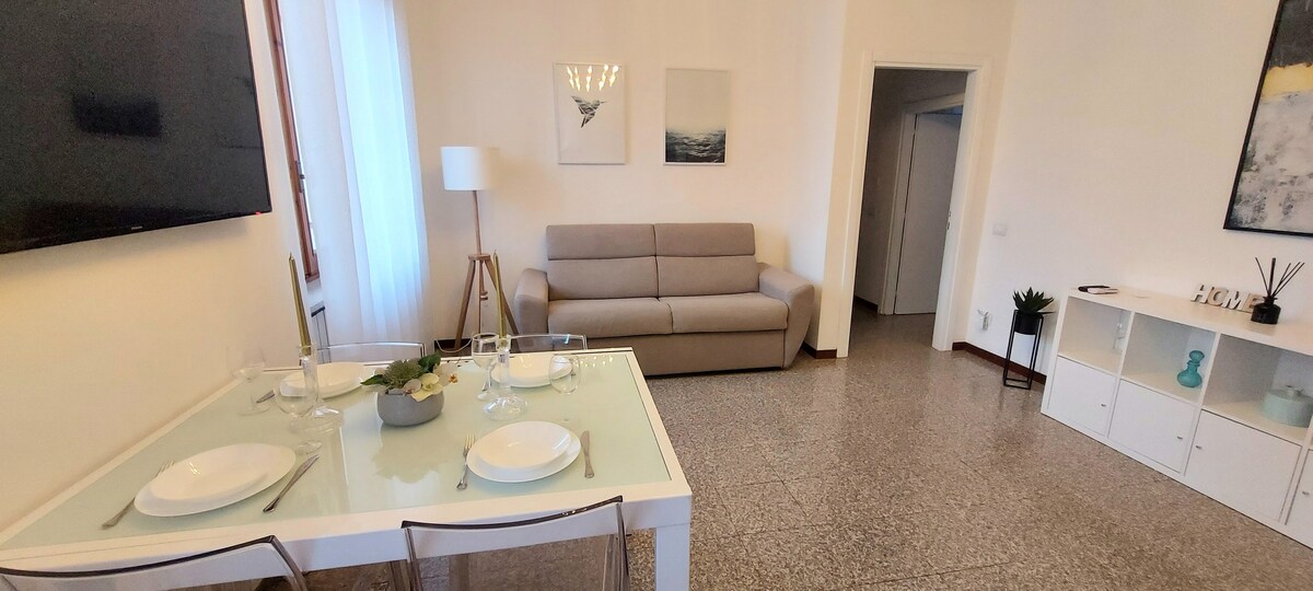 Welcome House Verona