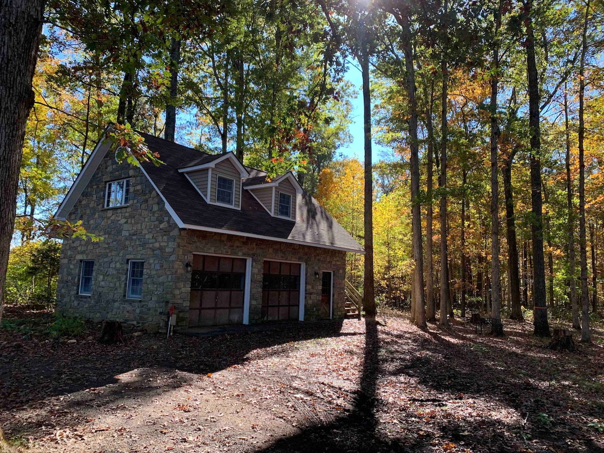 The Stoney Cottage Hideaway