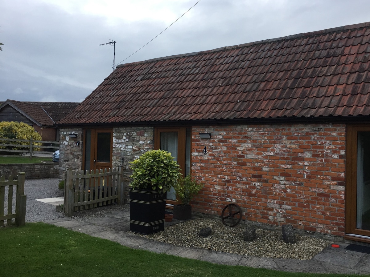 Granary Cottages - Oat Cottage