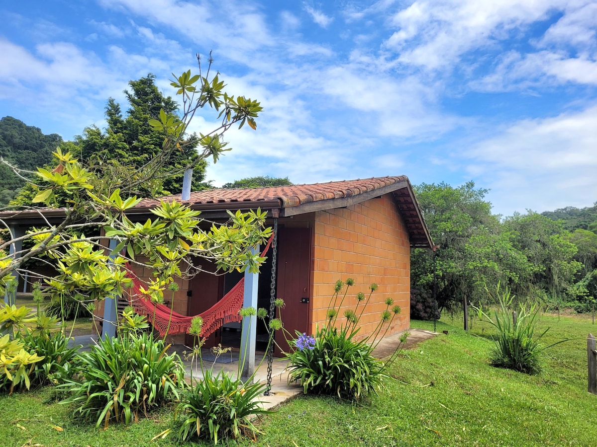 Recanto da Natureza, Chalet Gonçalves Mg.