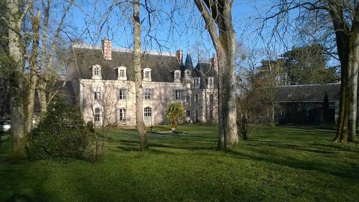 Château de LA QUERRIE