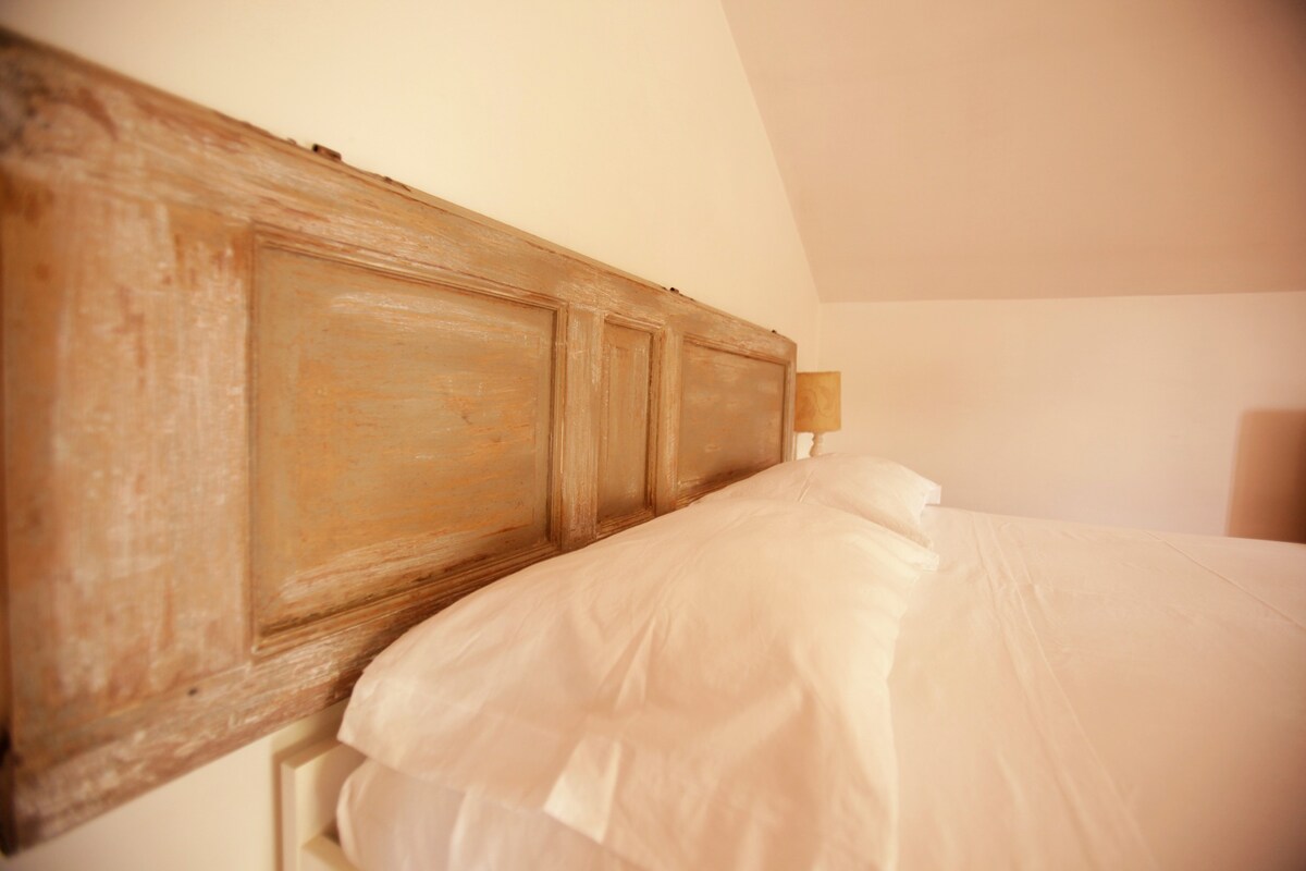 Attic in Antica Masseria