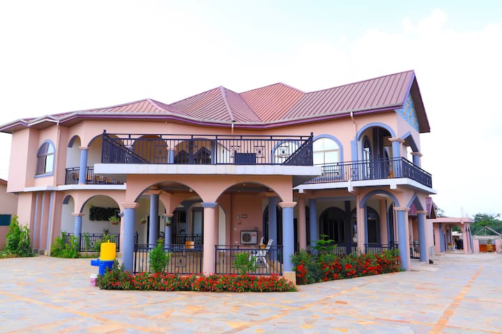 Antoa, Kumasi的民宿
