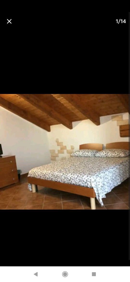 camera privata "ulivo" in residenza La Valle