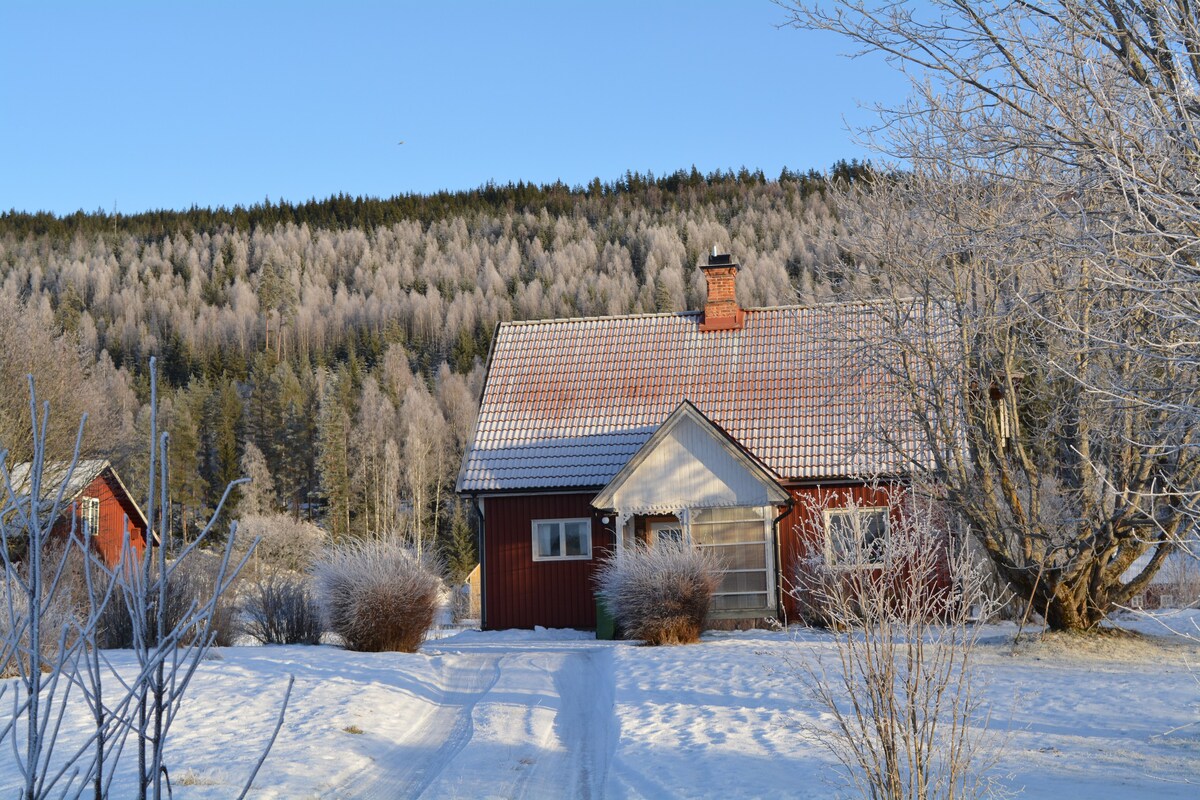 Holiday Home "Sälje"  ( Our Little Farm )