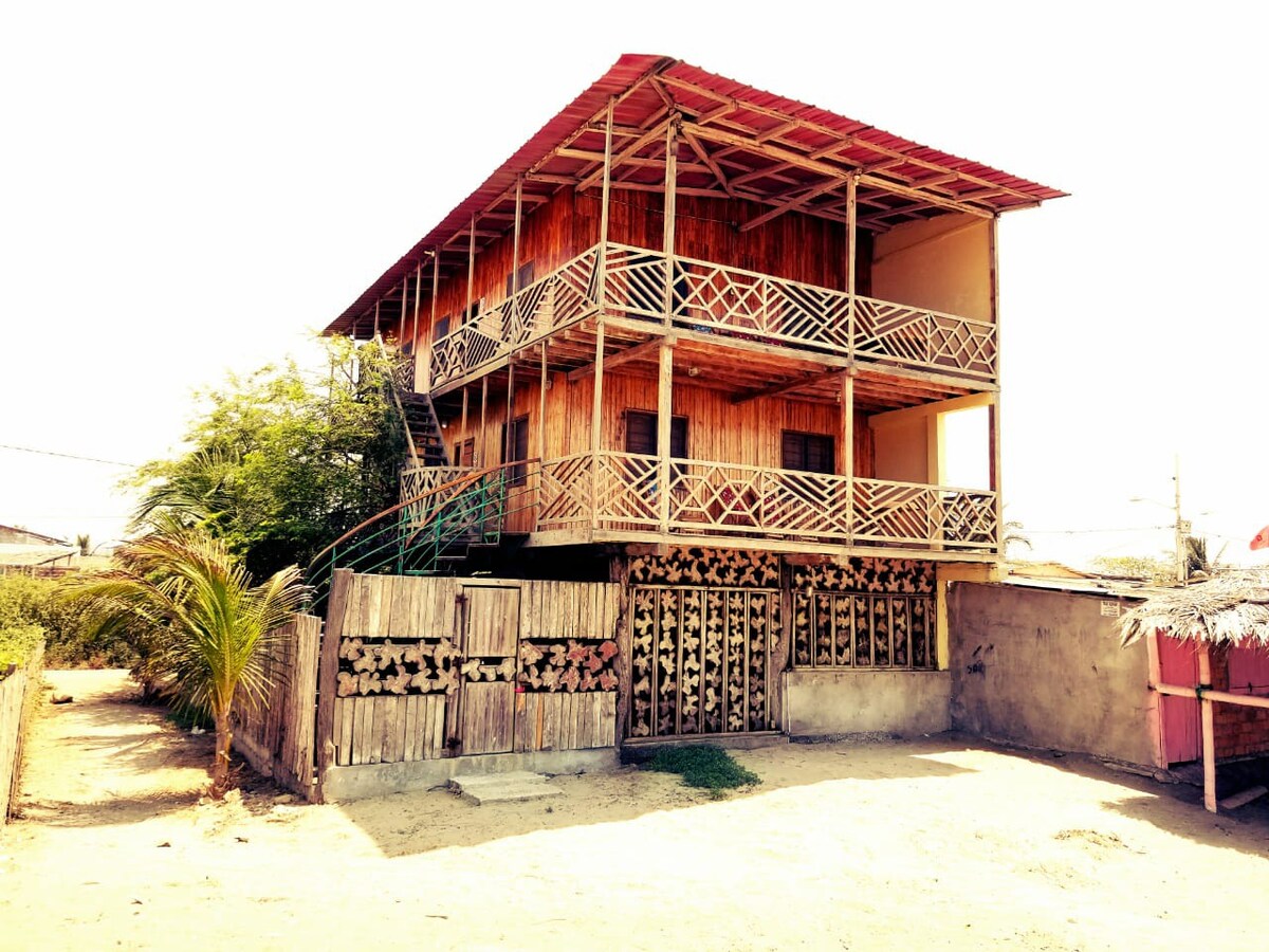 SUNSET BED & BREAKFAST SAN JACINTO MANABI ECUADOR