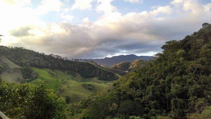 São José dos Campos的民宿