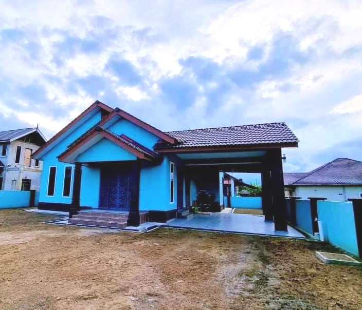 AUFA Homestay Kemasik