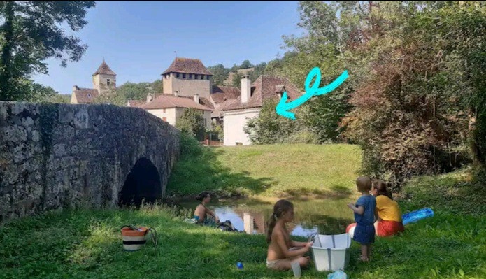 Le Petit Moulin