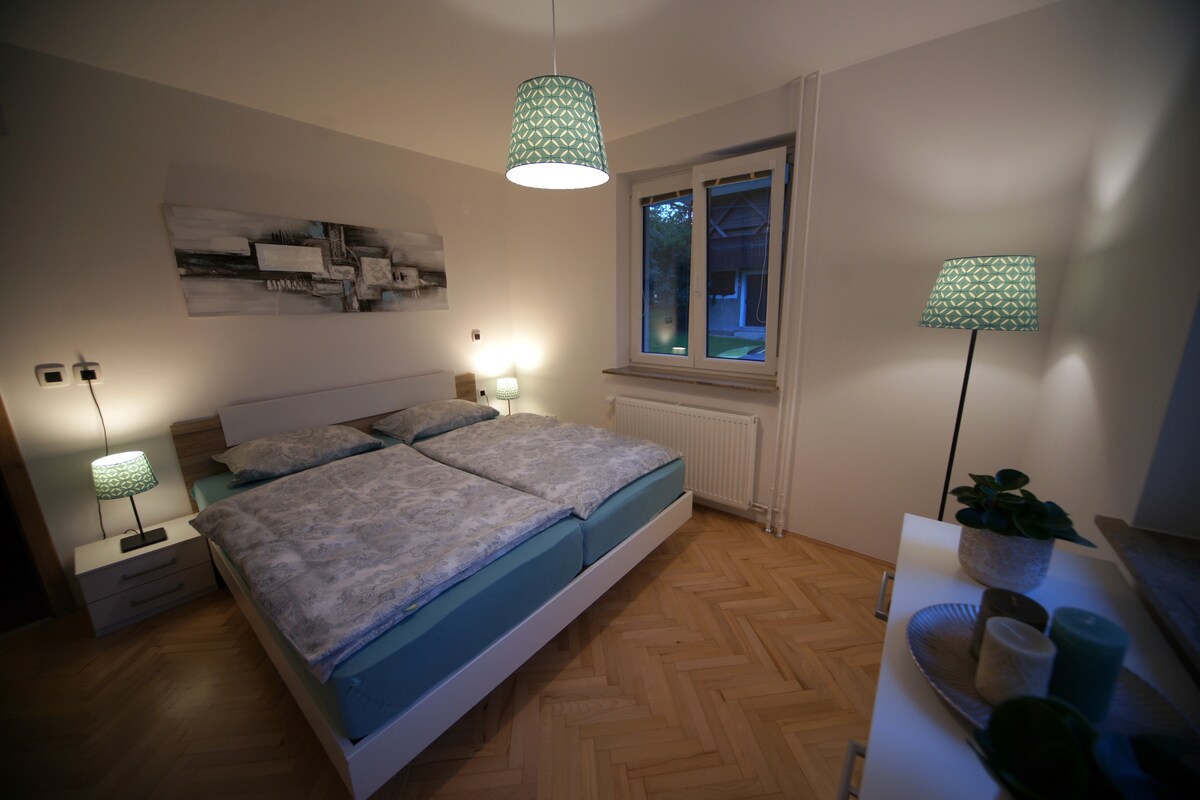 阿赫公寓（ Apartment Arh ） -布莱德（ Bled ）周边的住宿