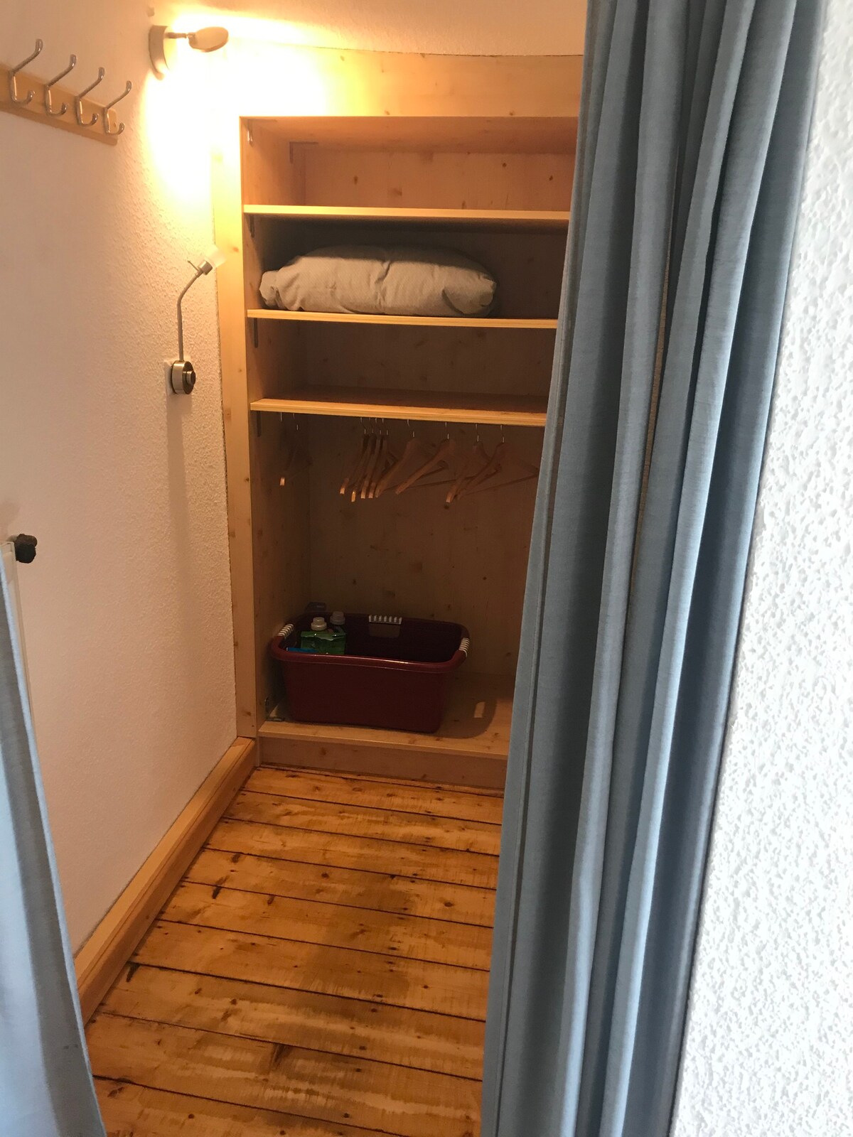 Ferienwohnung mit Blick zum Storchennest