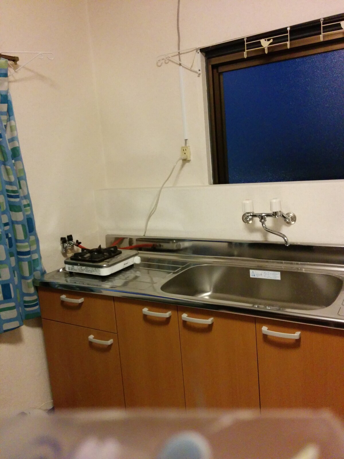 # TAKAHAHATAHUDO房间带浴缸高畑浴室，非独立2人房间