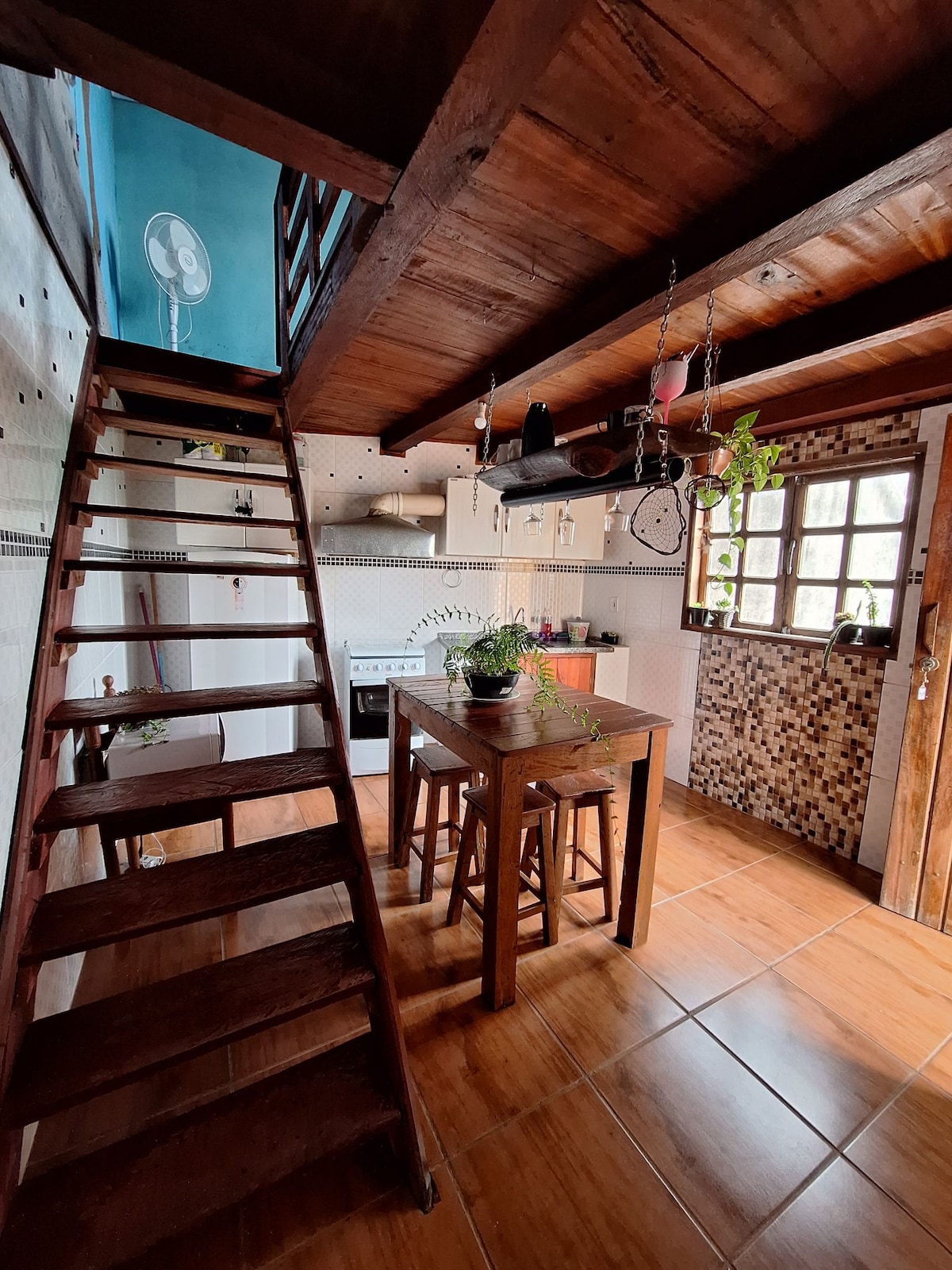 乡村小屋小屋Taquara乡村小屋