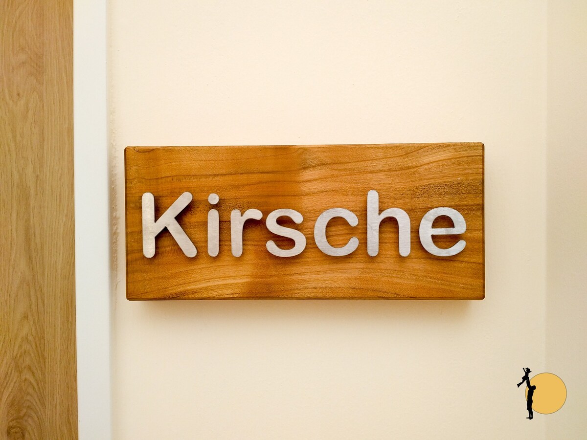 Ferienwohnung "Kirsche" auf Gischenried