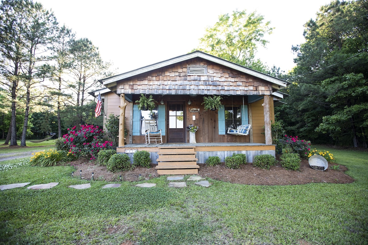 Sweet Olive Cabin
Morton, MS