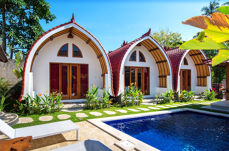 Balian Princess Villas WANDI barn (3)