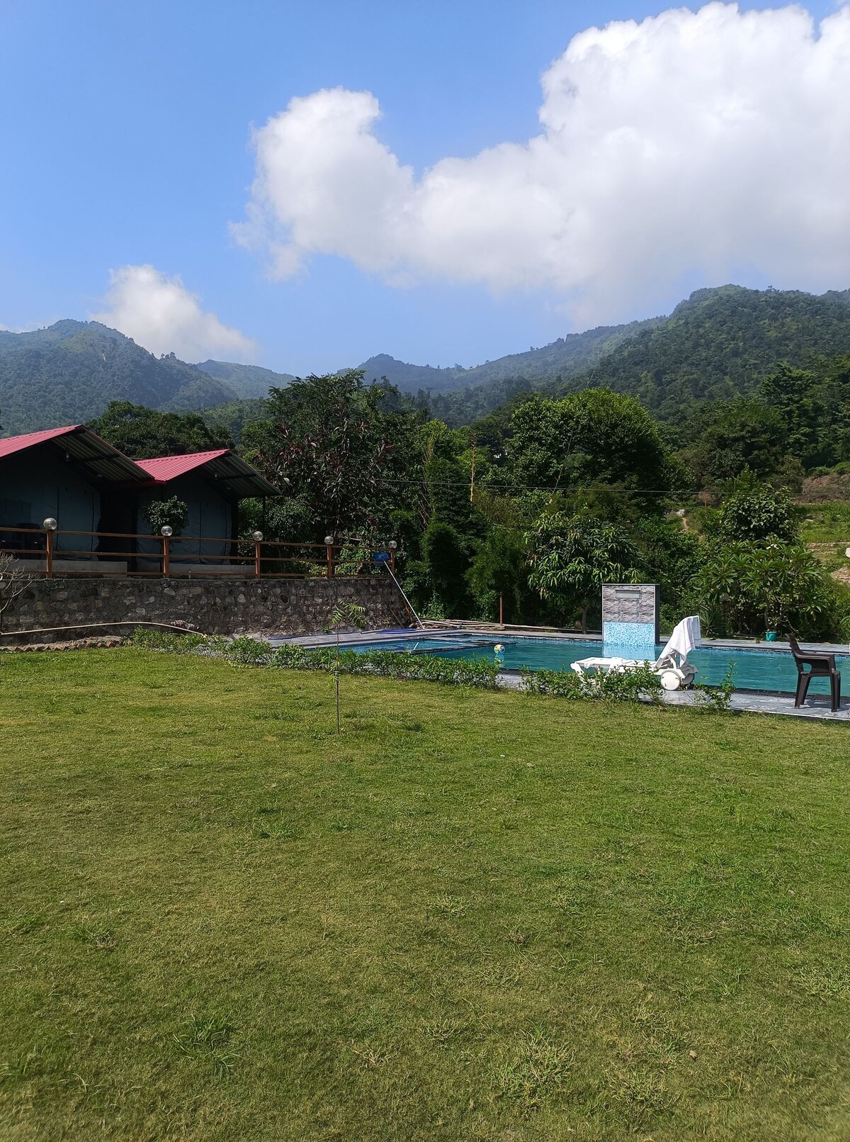 Mangalam Valley resort & Yoga retreat